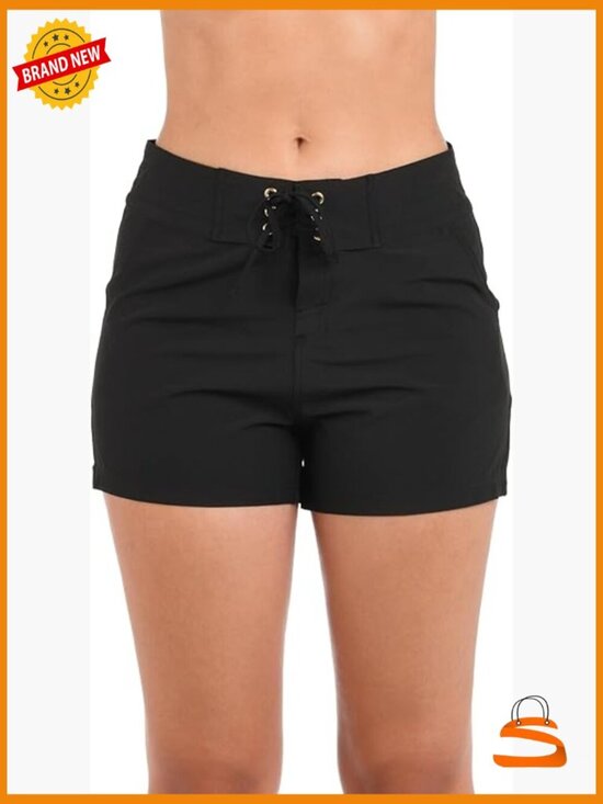 Other - X-Small Polyester Blend 3" Inseam Board Shorts for Water Sports